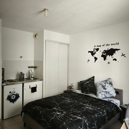 Cozy Apartment In City Center Marseille Extérieur photo