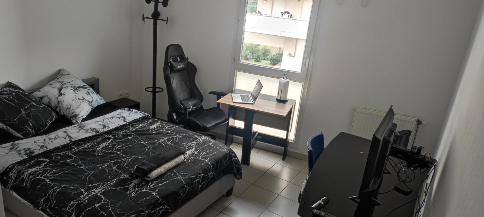 Cozy Apartment In City Center Marseille Extérieur photo