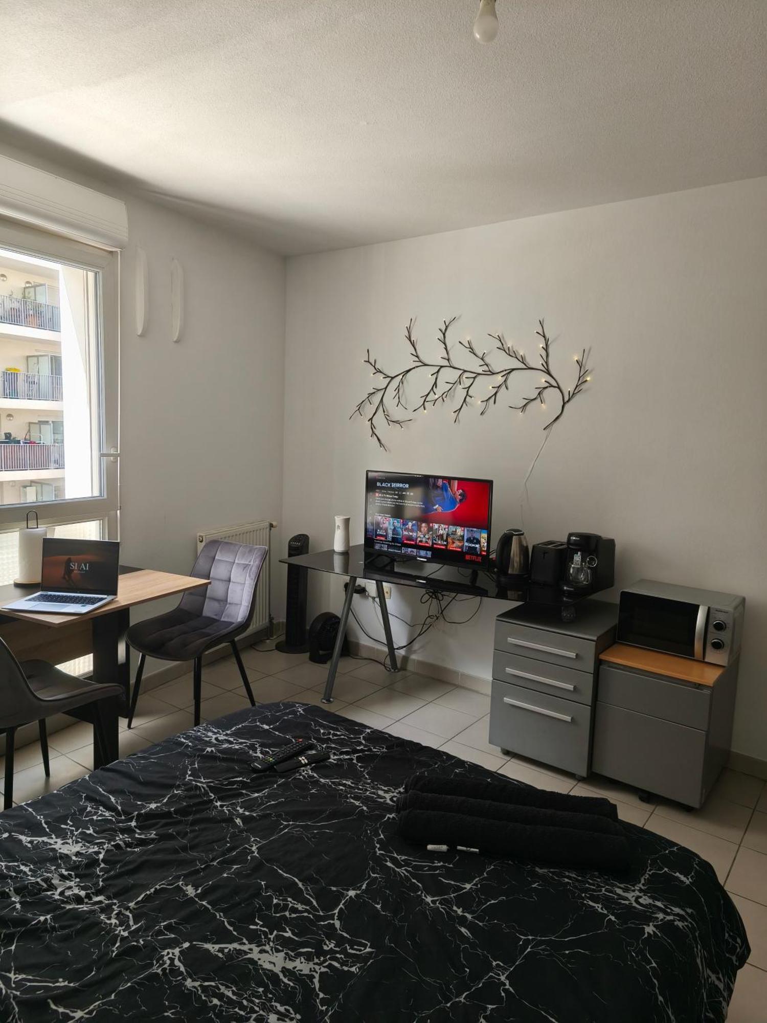 Cozy Apartment In City Center Marseille Extérieur photo